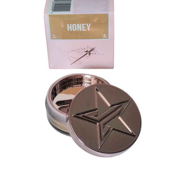 Jeffree star Honey Luminous Ultra Fine Setting Powder - Picture 1 of 6